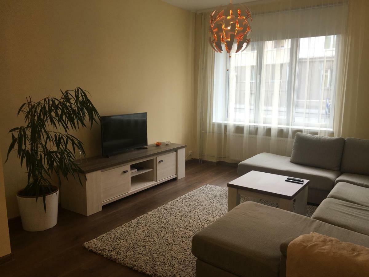 Liivalaia Apartment 塔林 外观 照片