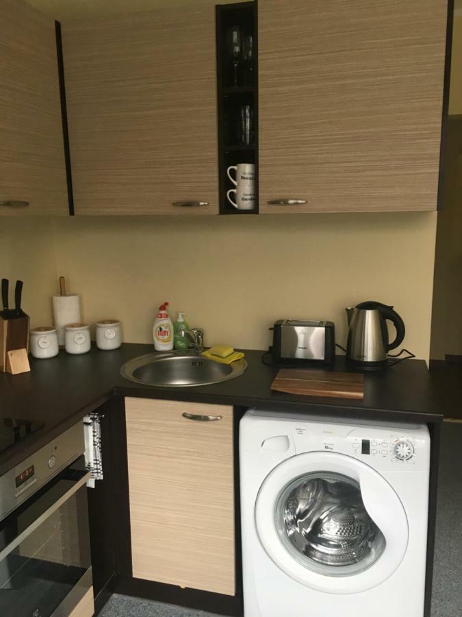 Liivalaia Apartment 塔林 外观 照片