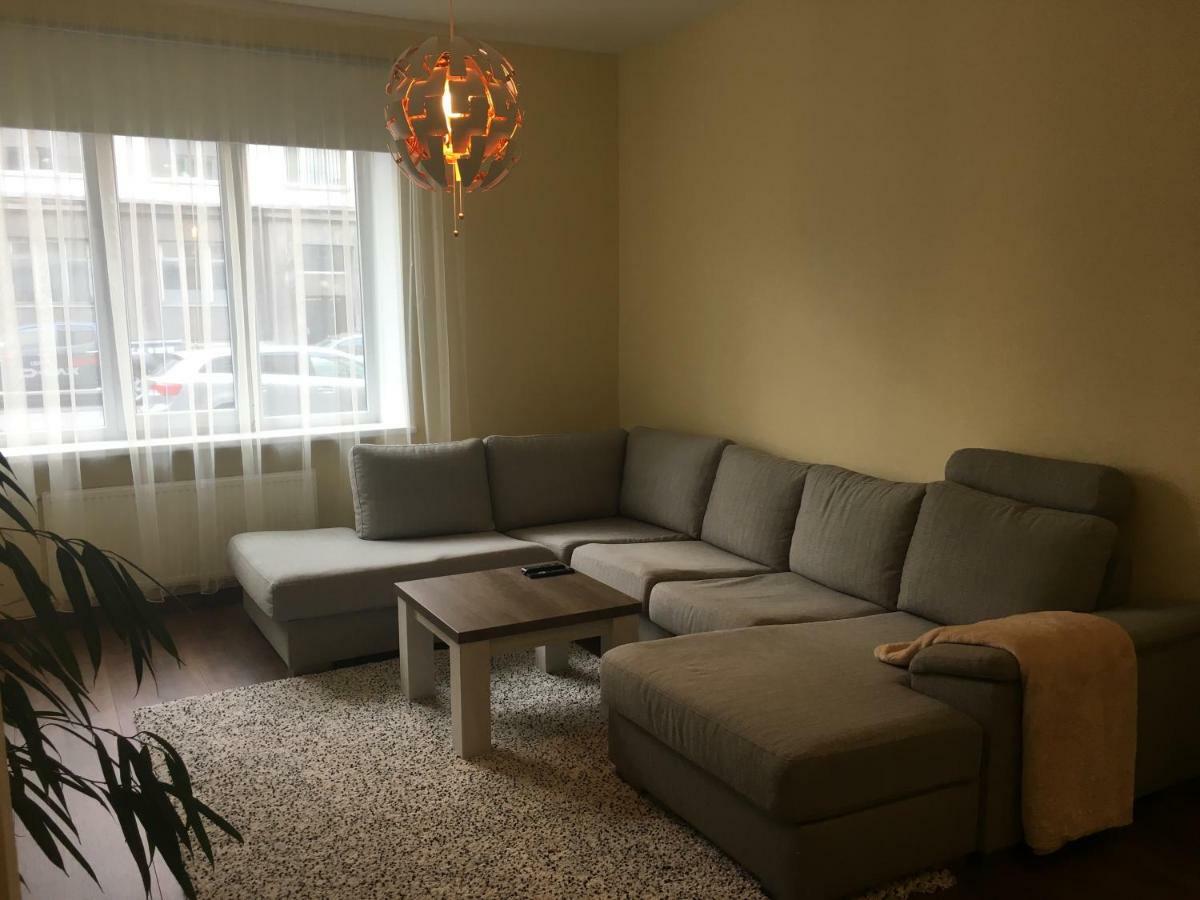 Liivalaia Apartment 塔林 外观 照片